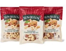 Sun Queen-Nussmischung, -Cashewkerne oder -Walnusskerne