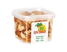 Sun Snack Cups