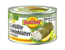 SUNTAT Gefüllte Weinblätter