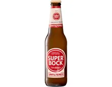 Super Bock Bier