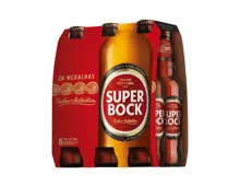 SUPER BOCK Bier (Aktion nur in der Westschweiz gültig)
