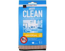 Super Clean Mikrofasertuch Antibacterial