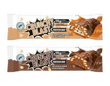 Super Crunchy Riegel