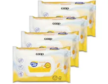 Super Soft FSC Feuchttücher Kamille 4x50 Stück