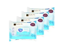 Super Soft Sensitive feucht 4x50 Stück