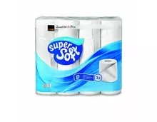 Super Soft WC-Papier Sensation FSC 32 Rollen