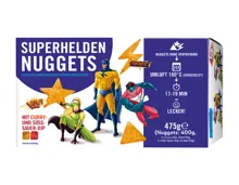 Superhelden Nuggets