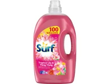 Surf Flüssigwaschmittel Tropical Lily & Ylang Ylang