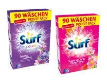 Surf Waschmittel Pulver