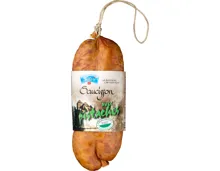 Suter Saucisson mit Pistazien