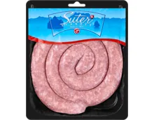 Suter Waadtländer Bratwurst