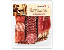 Sutter Braumeister Platte