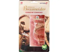 Suttero Braumeister Schinken mit Schwarzbier