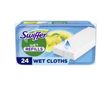 Swiffer feuchte Bodentücher, 24 Stück