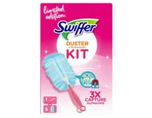 Swiffer Pink Staubmagnet Starterset