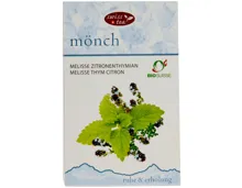 Swisstea Tee Mönch 20 Beutel