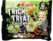 Swizzels Trick or Treat Lolly Mix