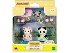 Sylvanian Families Nursery Friends Rainy Day Duo 3+ Jahre