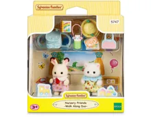 Sylvanian Families Nursery Friends Walk Along Duo 3+ Jahre
