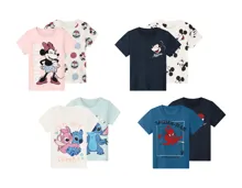 T-Shirts, 2er-Set