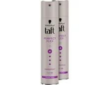 Taft Haarspray Perfect Flex 2 x 250 ml