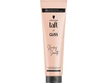 Taft Straightening Cream Taft x Gliss Sleeky Smooth