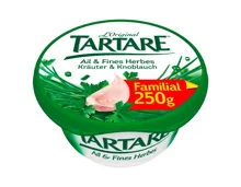 Tartare Frischkäse