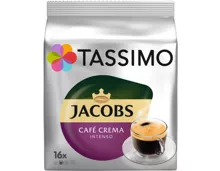 Tassimo Caffè Crema 16 Kapseln