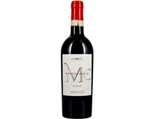 Taurasi Docg Aglianico Marziacanale Vinosia (2016) – Rotwein, Italien (0.75l)