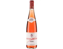 Tavel AOC Rosé Château d'Aquéria (2024) – Roséwein, Frankreich (0.75l)