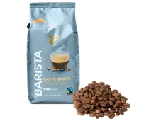 Tchibo Barista Caffè Crema Fairtrade Bohnenkaffee