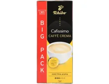 Tchibo Cafissimo Caffè Crema mild 30 Kapseln