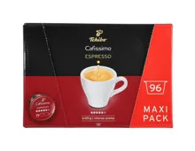 Tchibo Cafissimo Espresso kräftig 96 Kapseln