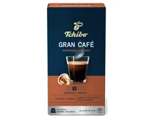 Tchibo Gran Café Espresso Leggero 10 Kapseln - Nespresso kompatibel