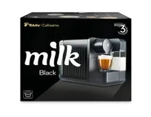 Tchibo Kaffeemaschine Cafissimo milk schwarz