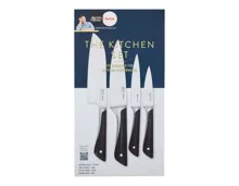 Tefal Messer-Set Jamie Oliver 4-teilig