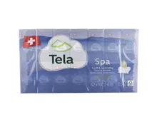 Tela Taschentücher 42x10 Stück