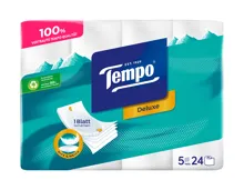 TEMPO Deluxe Toilettenpapier