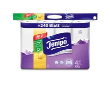 Tempo Premium Toilettenpapier 4-lagig 24 Rollen