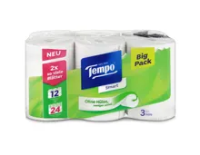 Tempo Smart WC Papier 3-lagig 12 Rollen