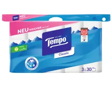 Tempo WC-Papier