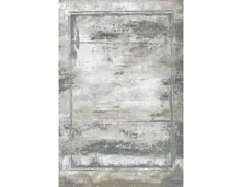 Teppich FLOOR 130 Craft 975 brown 120 x 170 cm