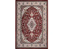 Teppich FLOOR 136 Isfahn rot 120 x 170 cm
