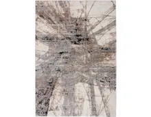 Teppich Floor 237 Bologna, grau 160x230cm