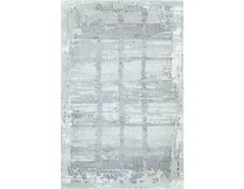 Teppich Peru grau 120 x 1.2 x 170 cm