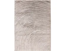 Teppich Sedef silberbeige 120x170cm