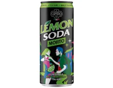 TERME DI CRODO Soda, Mojito