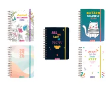 Terminkalender 2026 (Aktion nur in der Deutschschweiz gültig)