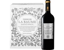 Terroir La Baume Saint-Paul Minervois AOP