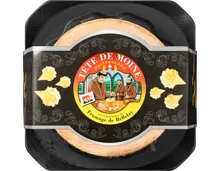 Tête de Moine AOP Käse